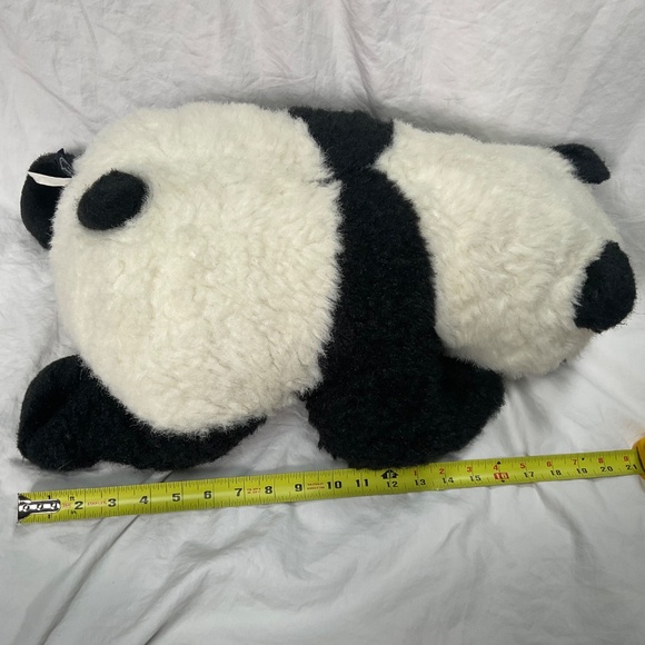 Vintage 1985 Collector’s Classic Gund Panda Bear (20”) - Picture 5 of 7